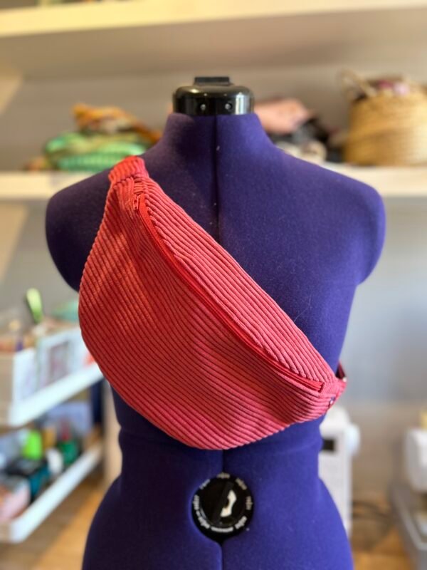 Sac Banane Vermelho – Image 4