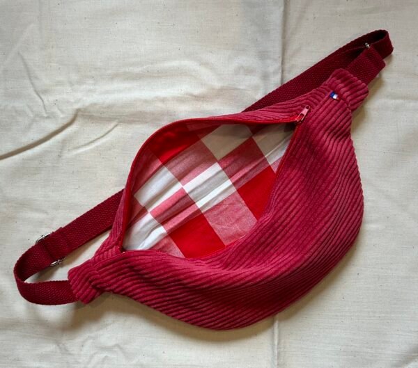 Sac Banane Vermelho – Image 3