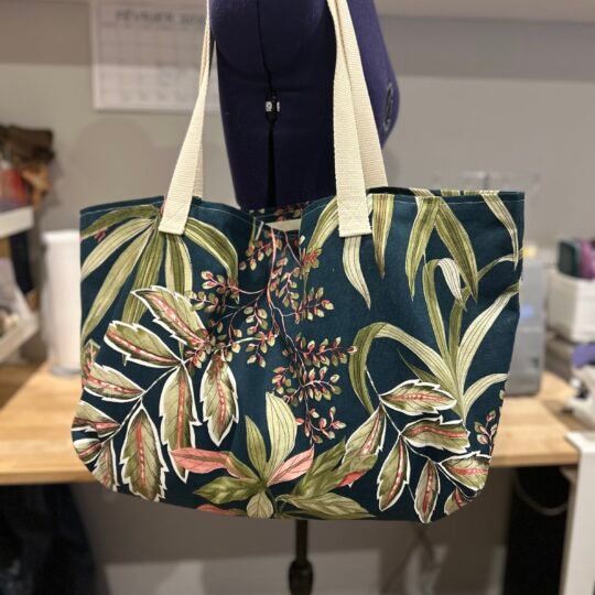 Sac Cabas Printemps