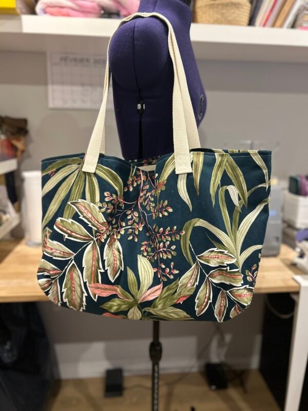 Sac Cabas Printemps