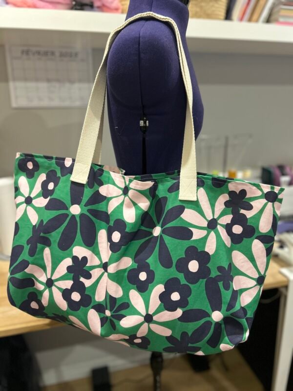 Sac Cabas Printemps – Image 5
