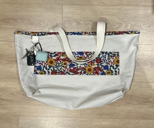 Sac Cabas Printemps – Image 4