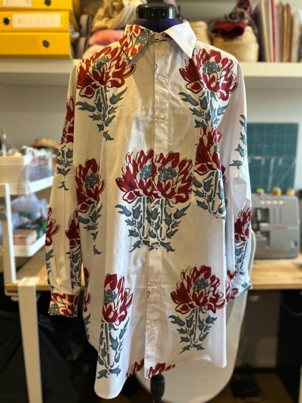 Chemise Oversize Solea – Image 2