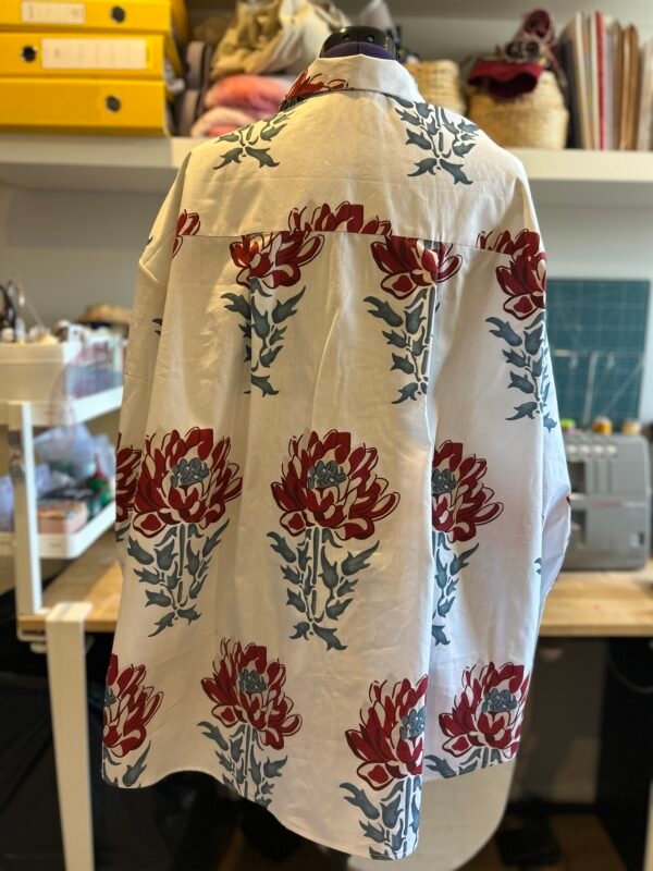 Chemise Oversize Solea – Image 20