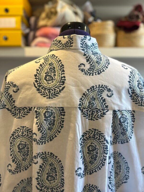 Chemise Oversize Solea – Image 7