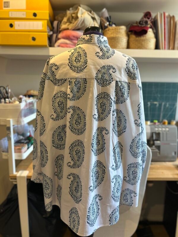 Chemise Oversize Solea – Image 6