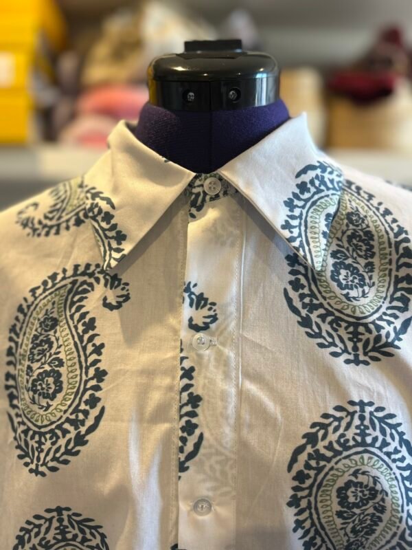 Chemise Oversize Solea – Image 5