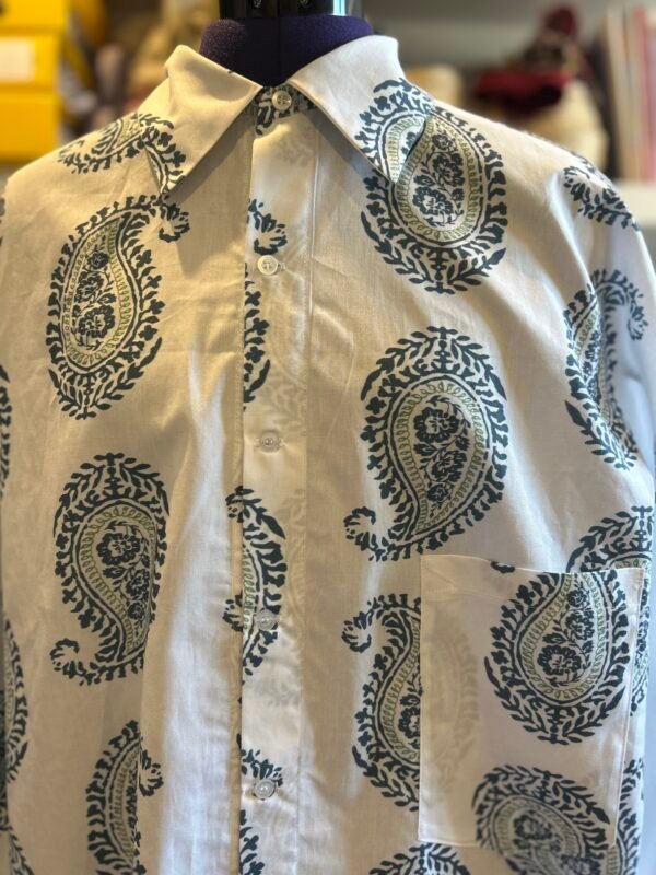 Chemise Oversize Solea – Image 4
