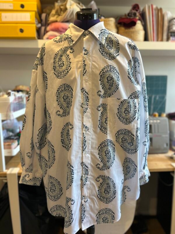 Chemise Oversize Solea – Image 3
