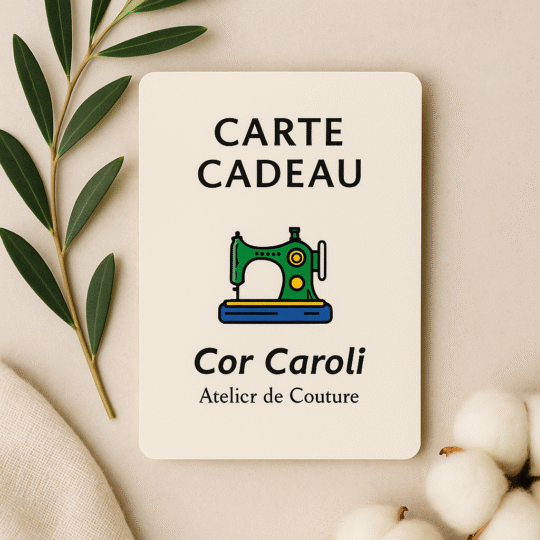 Carte Cadeau