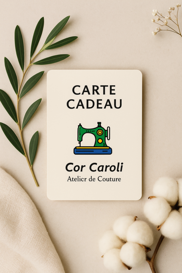 Carte Cadeau