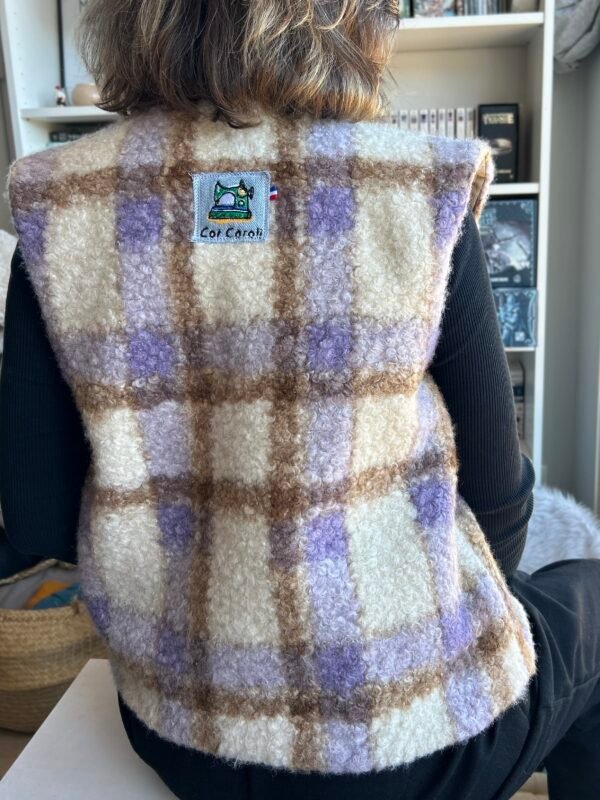 Gilet Aurore – Image 4