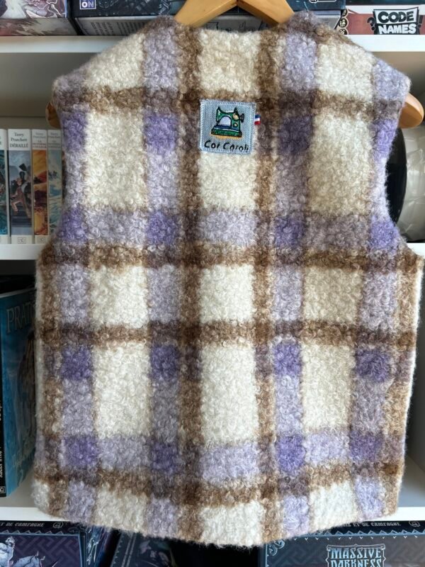 Gilet Aurore – Image 2