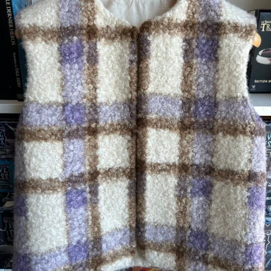Gilet Aurore