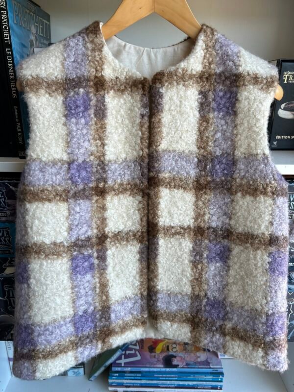Gilet Aurore